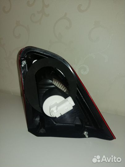 Фара задняя левая Nissan qashqai j10