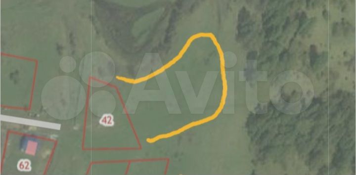 Участок 17,7 сот. (ИЖС)