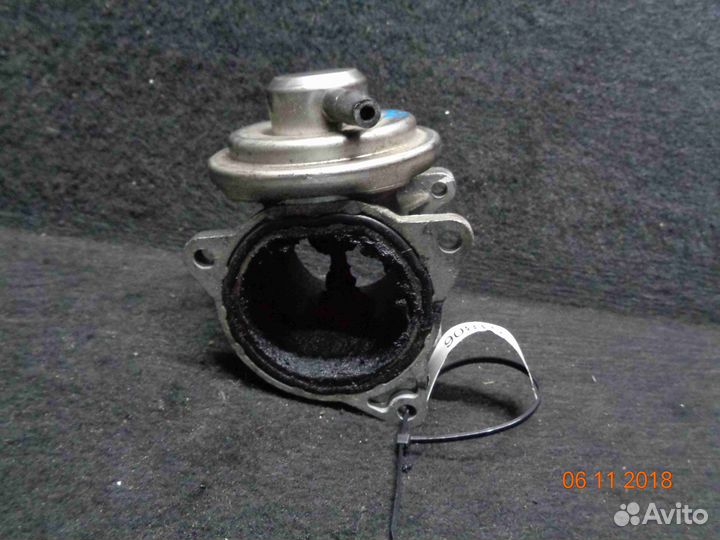 Клапан EGR Volkswagen Mk4 (1997—2006) 038 131 501 AF