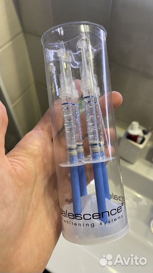 Набор отбеливающий Opalescence PF 10 4 шприца