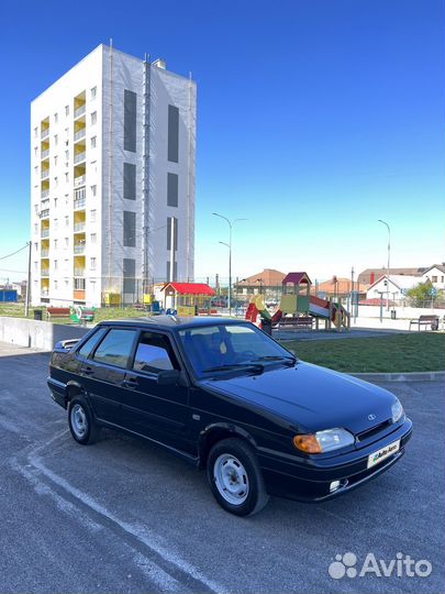 ВАЗ 2115 Samara 1.5 МТ, 2006, 190 000 км