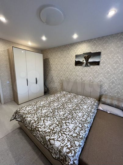 2-к. квартира, 49,4 м², 4/5 эт.