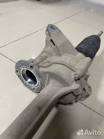 Рулевая рейка на BMW-G30