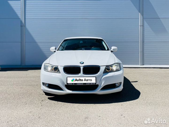 BMW 3 серия 2.0 AT, 2011, 190 000 км