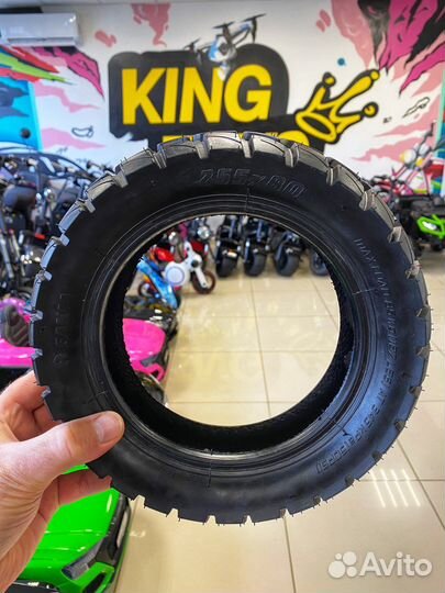 Покрышка для Электросамоката 255x80 Kugoo M4 Pro
