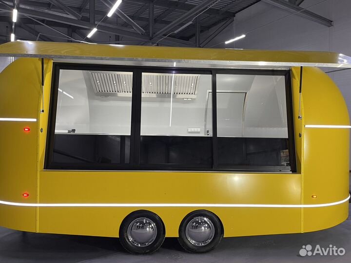 Новый фудтрак