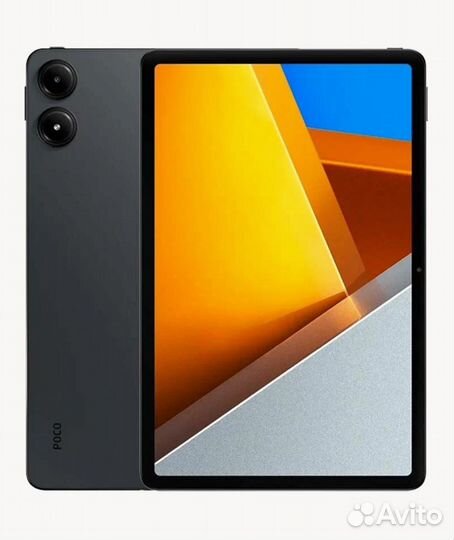 Новый планшет Xiaomi Poco Pad 8/256gb 12.1