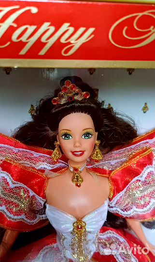 Барби Barbie Happy Holidays