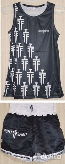 Новая форма для тайского бокса, кикбоксинга