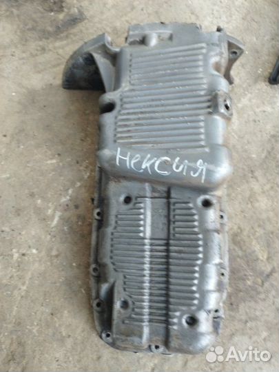 Поддон двигателя Daewoo Nexia 100