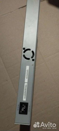 Управляемый коммутатор