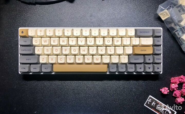 Сборка кастомных клавиатур