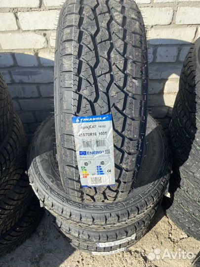 Triangle TR292 215/70 R16 100T
