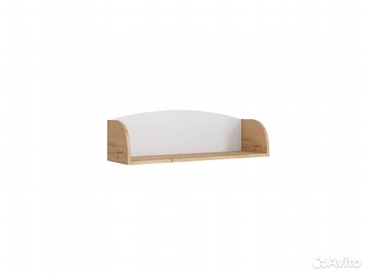 Модульная детская Лавис (Белый софт/Персик софт/ко