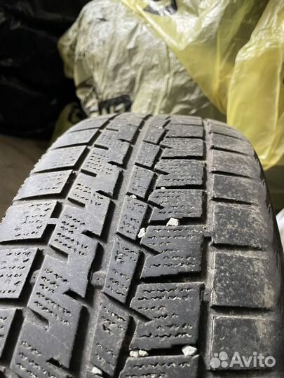 Колеса 4шт в сборе зима 175/65/14R