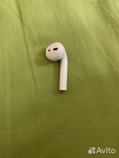 Наушник Airpods правый