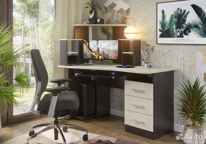 Компьютерный стол