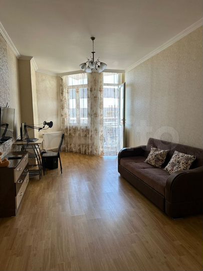 3-к. квартира, 58 м² (Грузия)