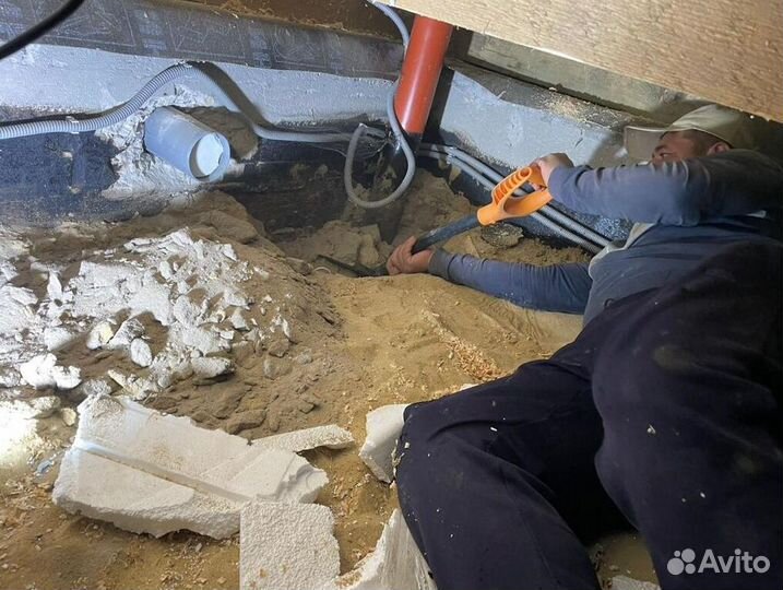 Септик под ключ, гарантия