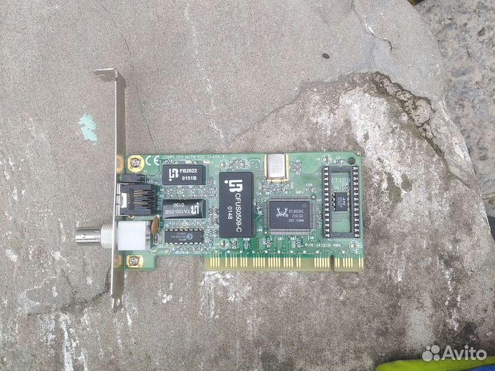 Сетевая карта acorp L-970