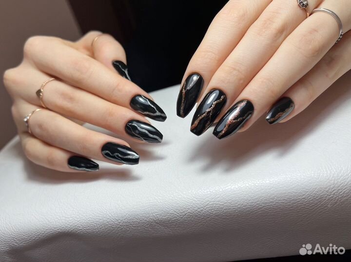 Маникюр. Наращивание