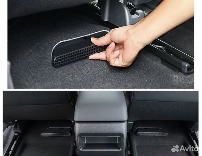 Geely monjaro Защитная сетка