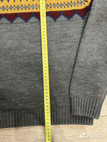 Свитер мужской S