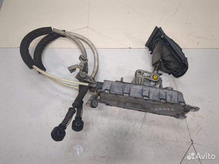 Кулиса кпп Skoda Octavia Tour, 2004