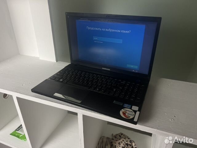 Ноутбук samsung np300v5a купить в Красном Селе | Электроника | Авито