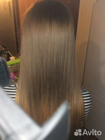 Модель на кератин