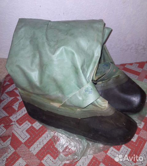 Сапоги Бахилы озк