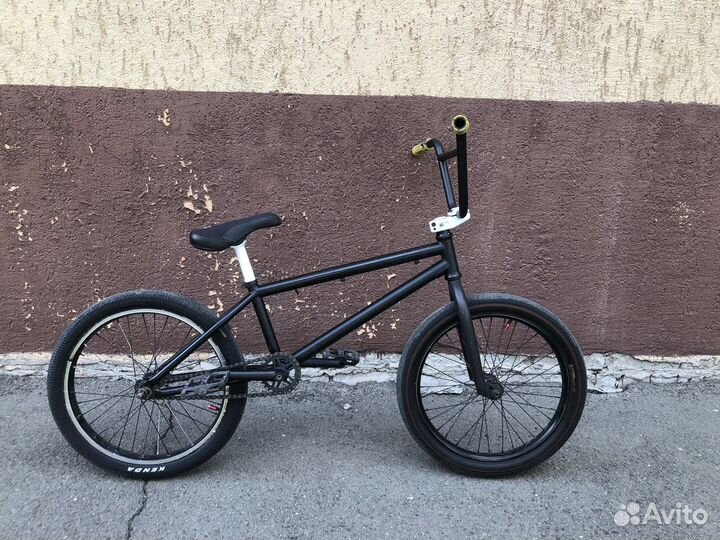 BMX Wtp justice 2014