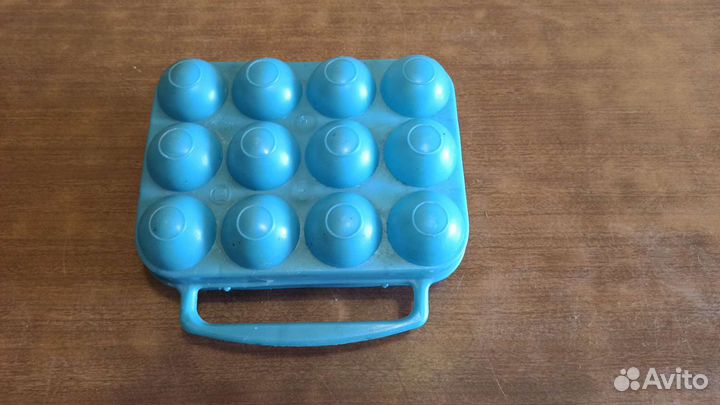 Контейнер для яиц СССР