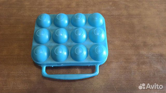 Контейнер для яиц СССР