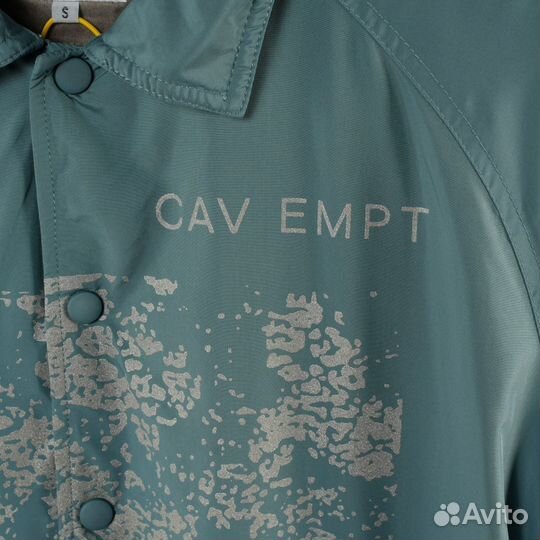 Cav empt весенняя лёгкая куртка мужская S- XL