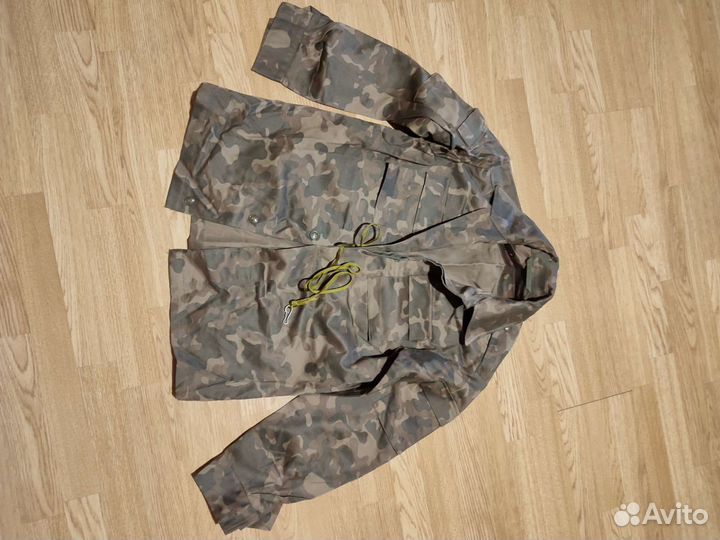 Китель камуфляж бутан вдв вср 84, 48/3, 1993г