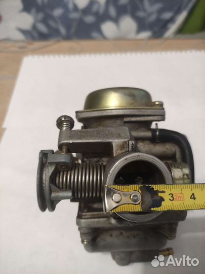 Карбюратор для скутера
