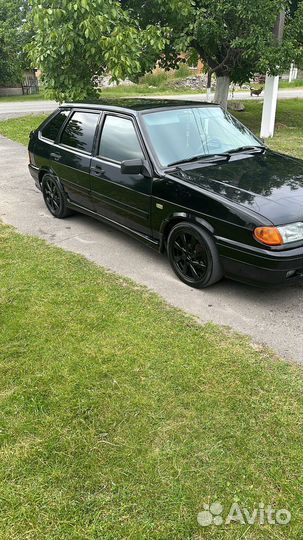Колеса black edition r15