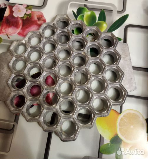 Форма для хвороста