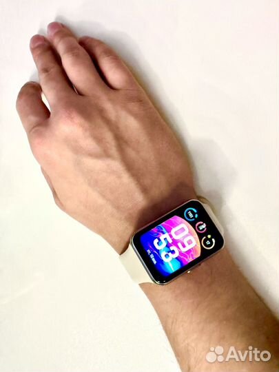 Смарт часы huawei watch fit 2