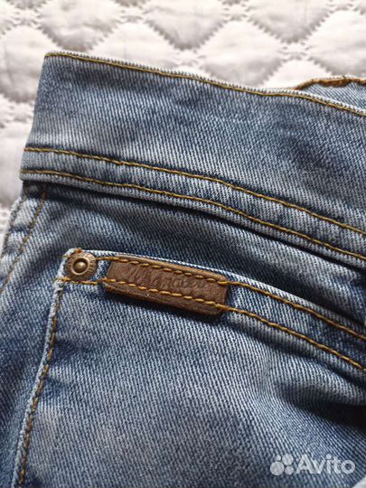Джинсы Wrangler Texas Stretch оригинал