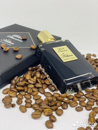 By Kilian Black Phantom распив