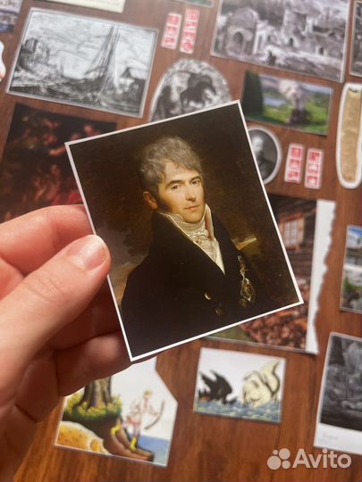 Вырезки для скрапбукинга