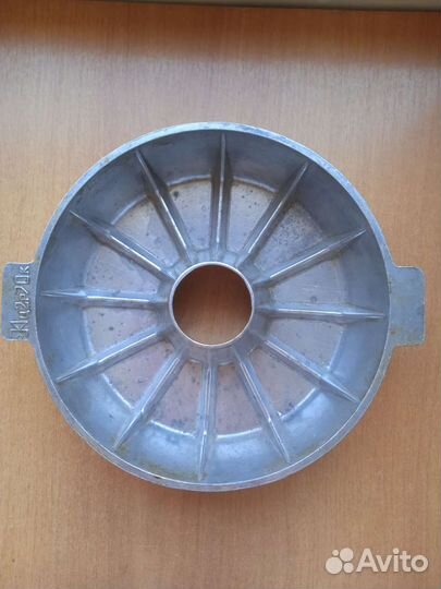 Форма для выпечки СССР