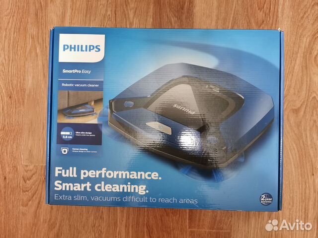 Робот пылесос Philips FC8792 SmartPro Easy