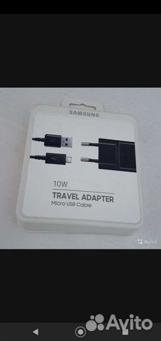 Зарядное устройство(samsung original)