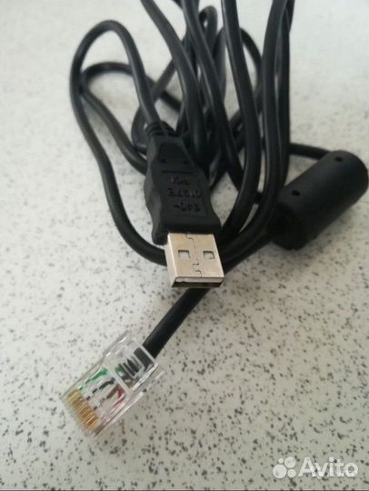 Компьютерные кабели