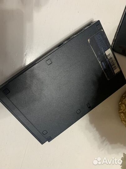 Игровая приставка Sony playstation 2