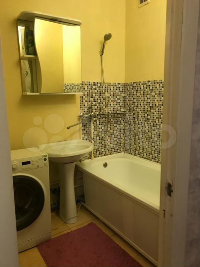 1-к. квартира, 36 м², 4/10 эт.