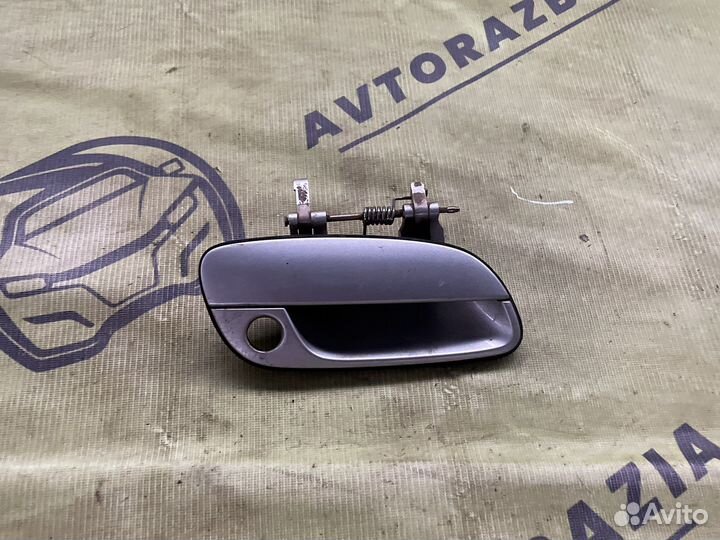 Ручка двери внешняя hyundai elantra hd